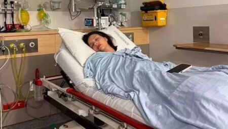 Ünlü model, genç yaşta kansere yenik düştü