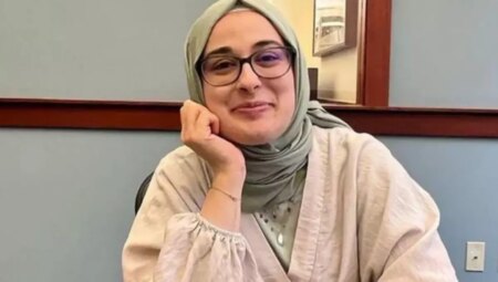 ABD gözaltına alınan Rümeysa Öztürk: Öldürüleceğim sandım