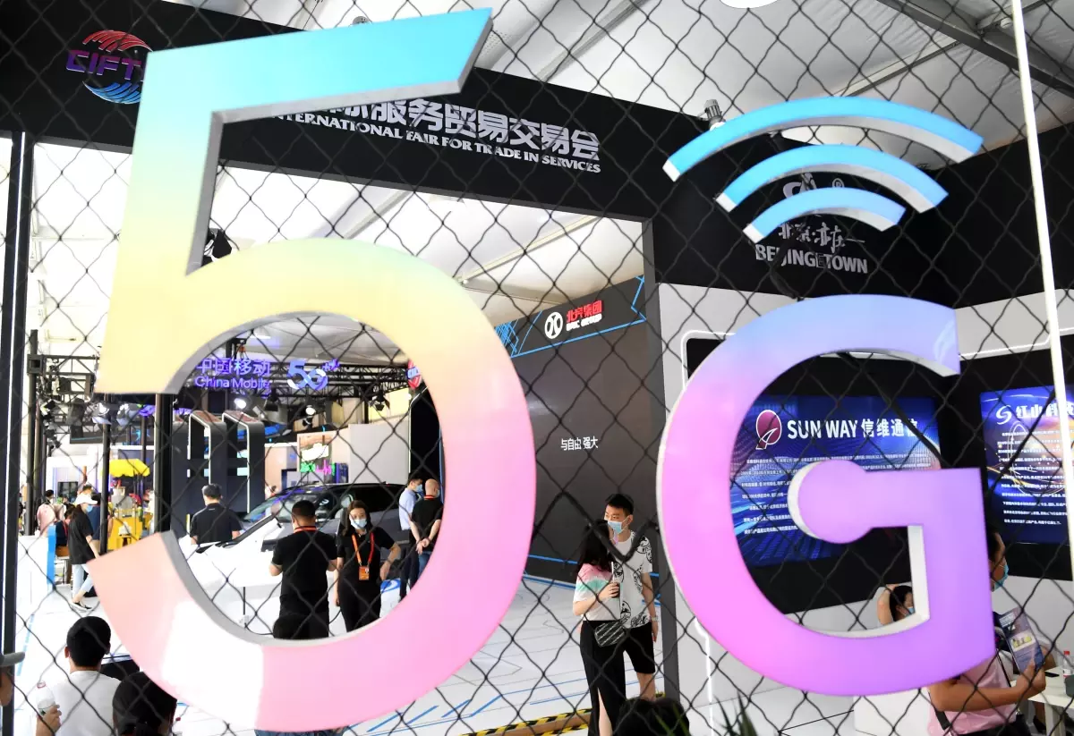 Beijing, 2027’ye Kadar 5G Uygulamalarını Yaygınlaştırmayı Hedefliyor