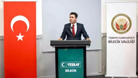 Bilecik, ‘Sağlıklı Kuşak, Sağlıklı Gelecek’ Yarışında Birincilik Elde Etti