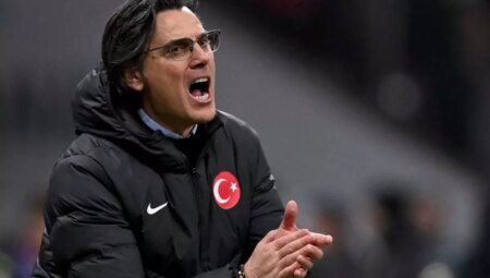 Bomba iddia! Vincenzo Montella, ulusal kadronun başından ayrılabilir