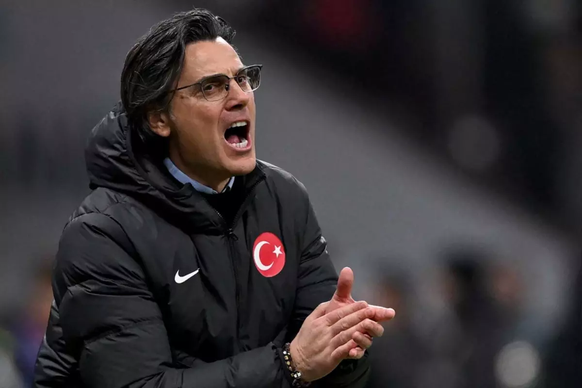 Bomba iddia! Vincenzo Montella, ulusal kadronun başından ayrılabilir