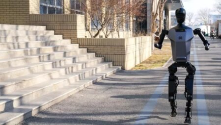 Çin’deki İnsansı Robotlar Yarı Maratonu, Şiddetli Rüzgarlar Nedeniyle Ertelendi