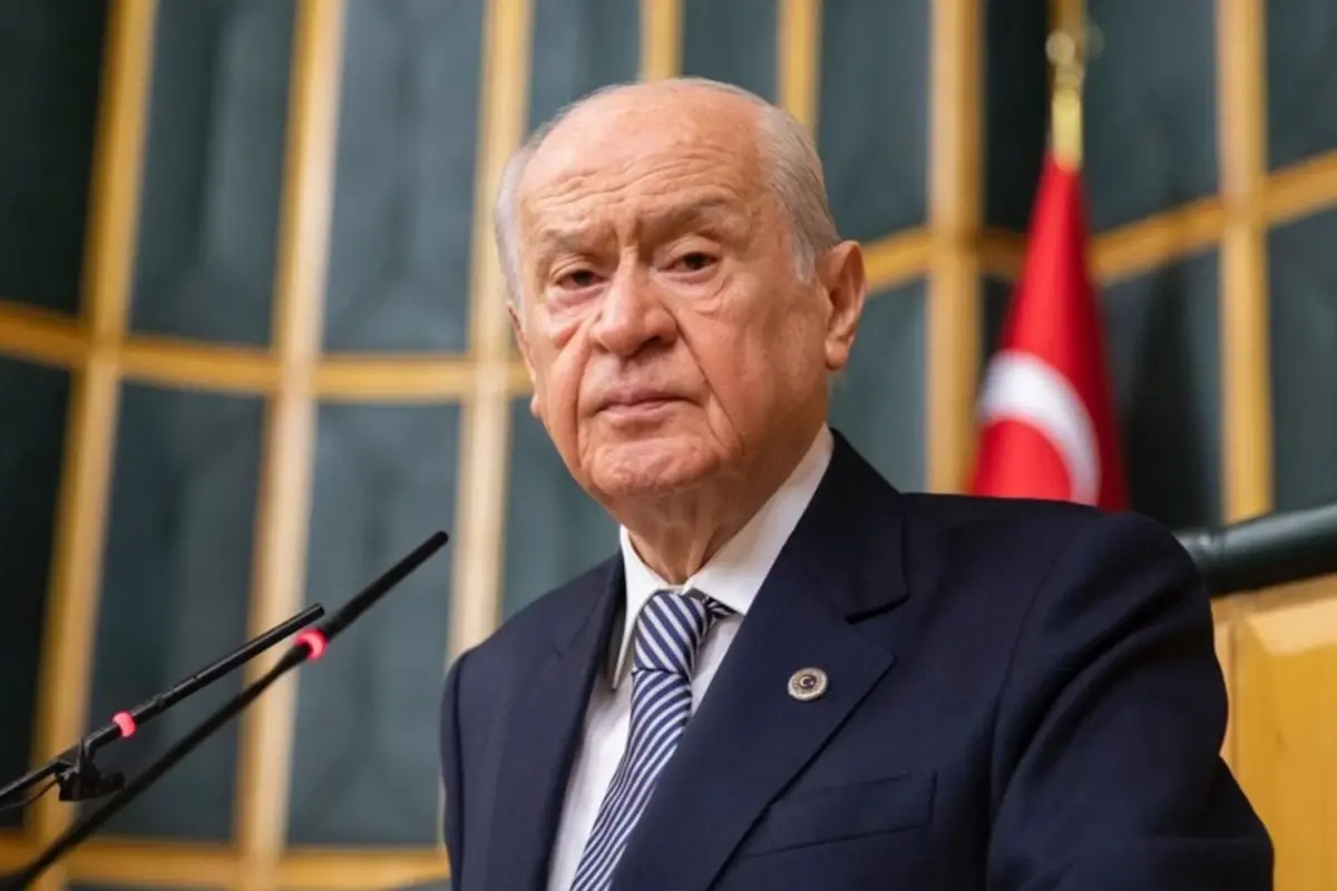 Cumhurbaşkanı Erdoğan ile DEM Parti heyeti ortasındaki görüşmeye Bahçeli’den birinci yorum: Takdire şayan
