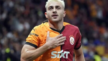 Dev kulüp, Barış Alper Yılmaz için Samsun’da