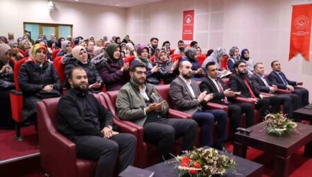 Dijital Çağda Aile Bedelleri Konferansı Erzurum’da Gerçekleşti