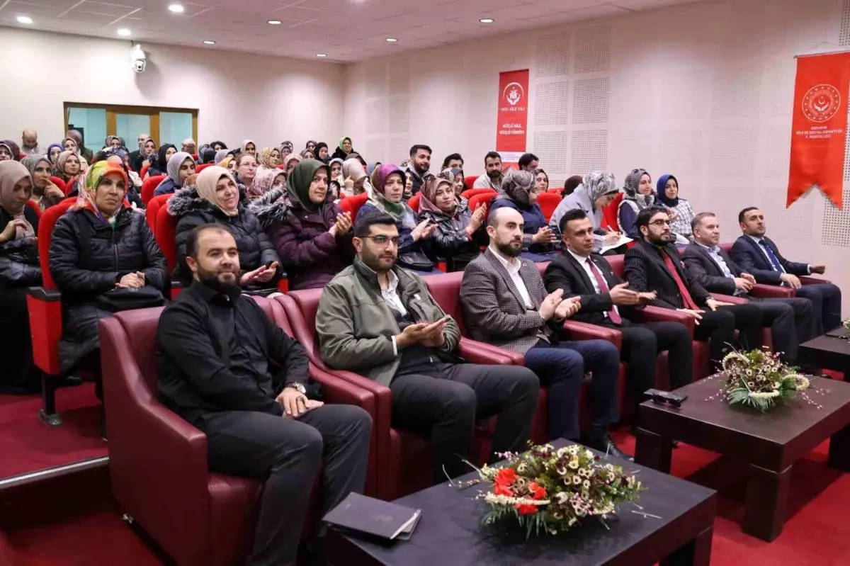 Dijital Çağda Aile Bedelleri Konferansı Erzurum’da Gerçekleşti