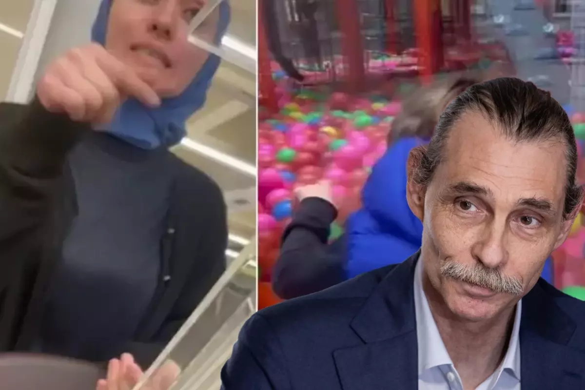 Down sendromlu çocuğu oyun alanına almayan işletme mühürlendi