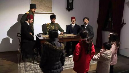 Erzurum’da 2025 Aile Yılı Aktifliği: Aileler Tarihle Buluştu