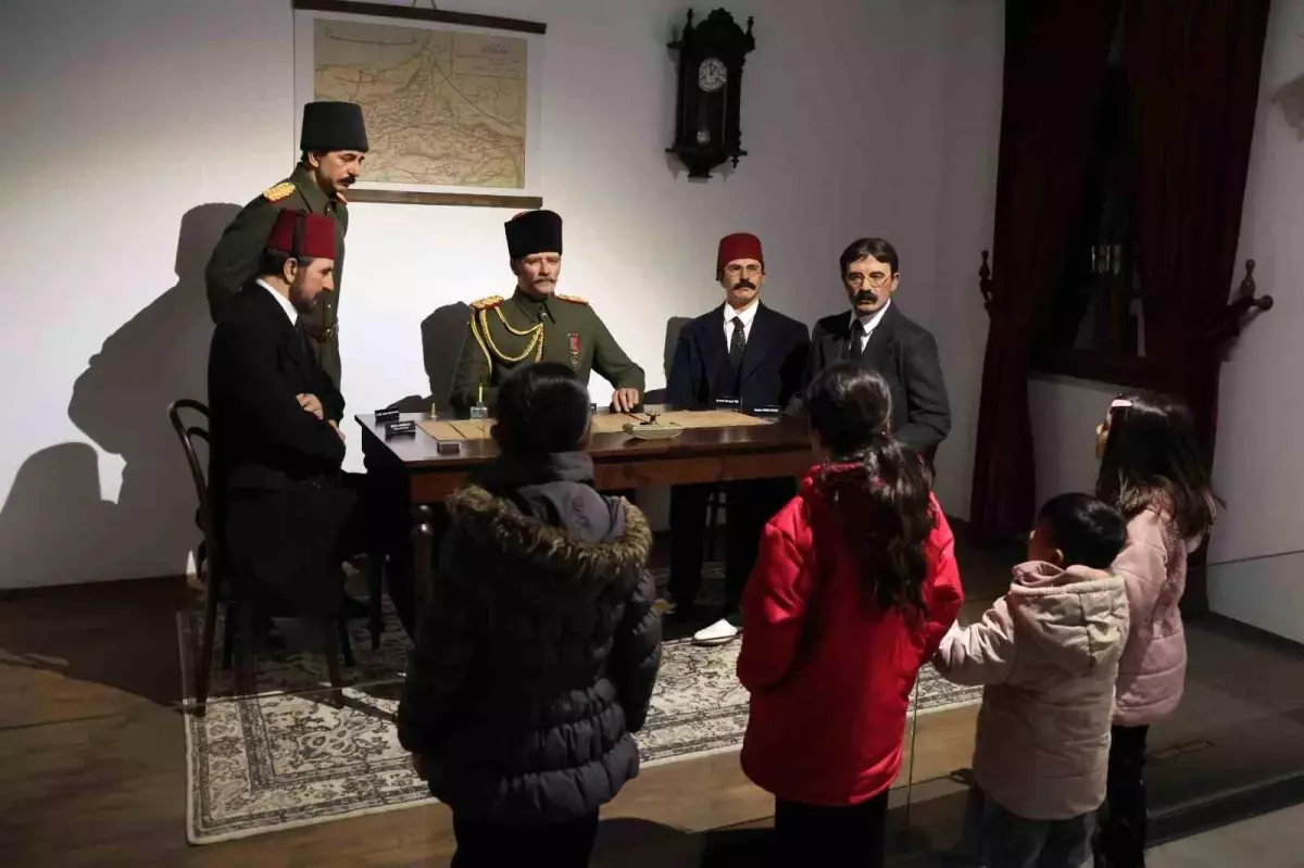 Erzurum’da 2025 Aile Yılı Aktifliği: Aileler Tarihle Buluştu