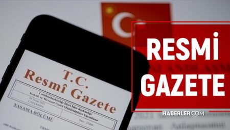 13 Nisan Pazar 2025 Resmi Gazete ATAMA KARARLARI! Bugünün kararları neler? 13 Nisan Resmi Gazete yayımlandı! 32266 sayılı Resmi Gazete atamalar listes