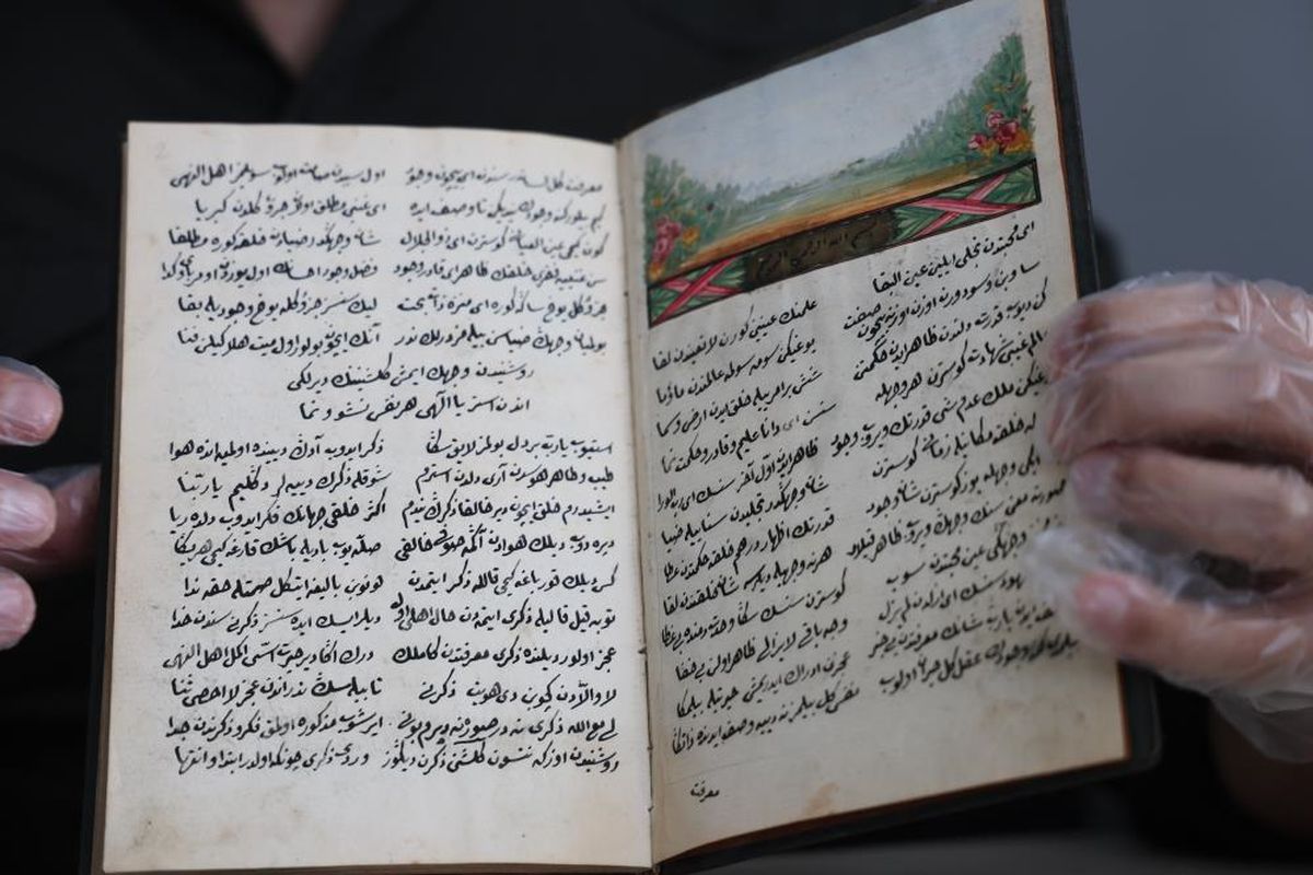 30 bin liraya satın aldı, ünlü şairin tüm mirasına sahip oldu