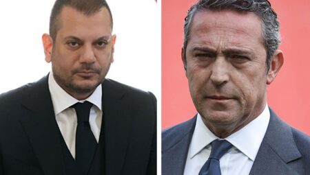 Ali Koç Uğurcan Çakır için Ertuğrul Doğan’ı aramış