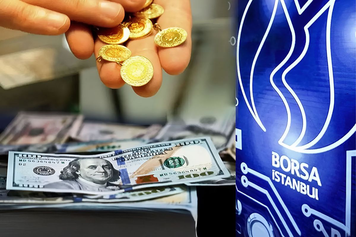 Altın fiyatları rekorların akabinde hafif düşüş yaşıyor