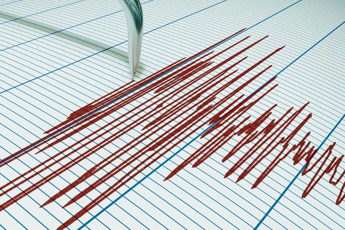 Amasya’da 4.6 büyüklüğünde sarsıntı