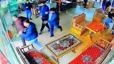 Amasya’da 4.6 Büyüklüğünde Zelzele Korkuttu