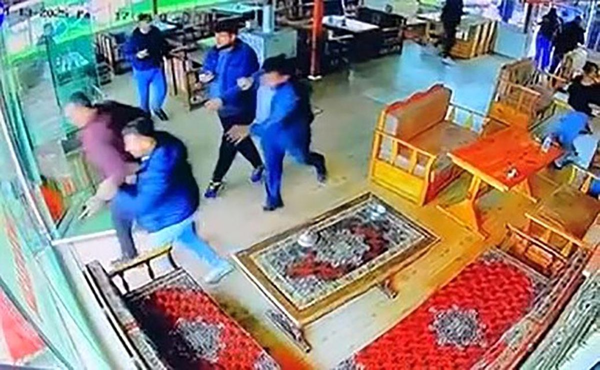 Amasya’da 4.6 Büyüklüğünde Zelzele Korkuttu