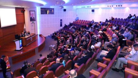Atatürk Üniversitesi’nde ADEP Yıllık Kıymetlendirme Toplantısı Yapıldı
