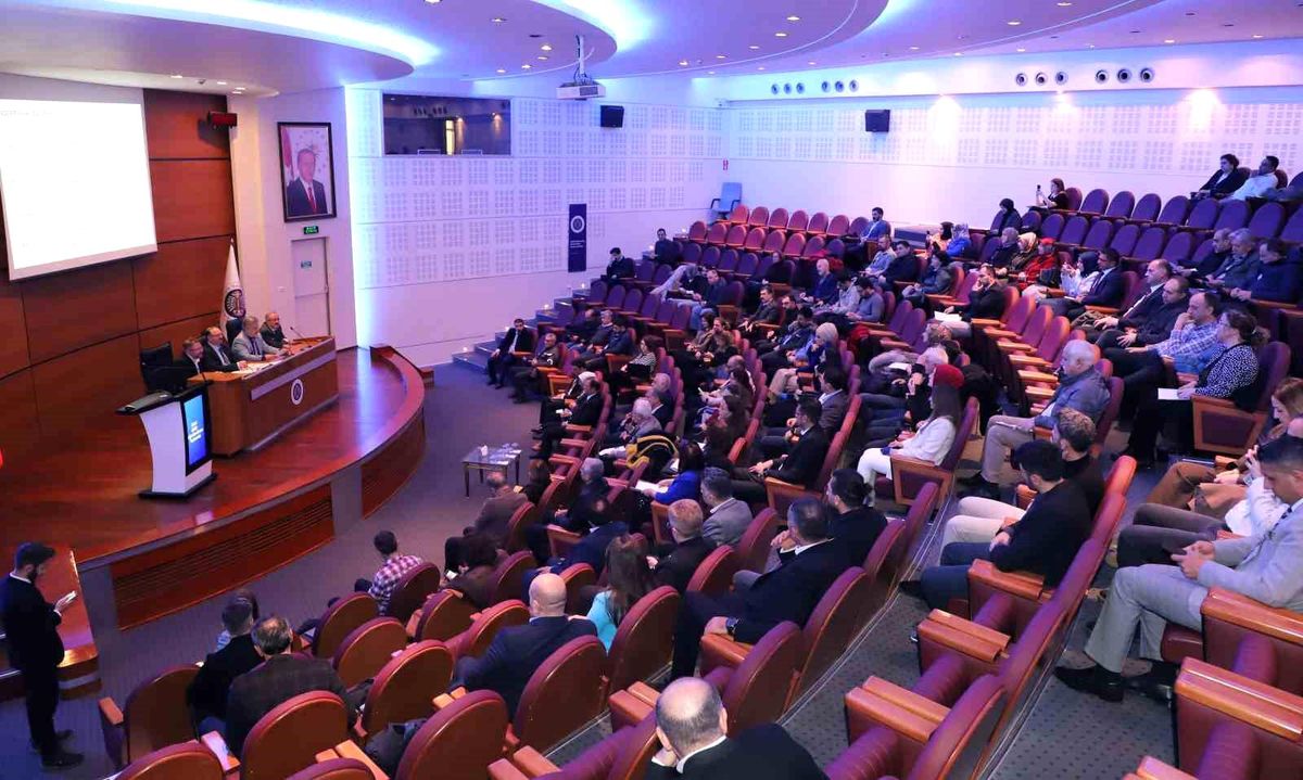 Atatürk Üniversitesi’nde ADEP Yıllık Kıymetlendirme Toplantısı Yapıldı