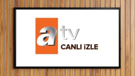 ATV CANLI YAYIN İZLE 2025 BUGÜN: 14 Nisan Pazartesi ATV yayın akışı ve canlı yayın izleme linki!
