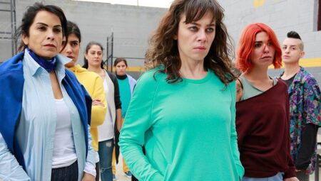“Avlu” 6 yıl sonra ekranlara dönüyor, birinci tanıtım geldi
