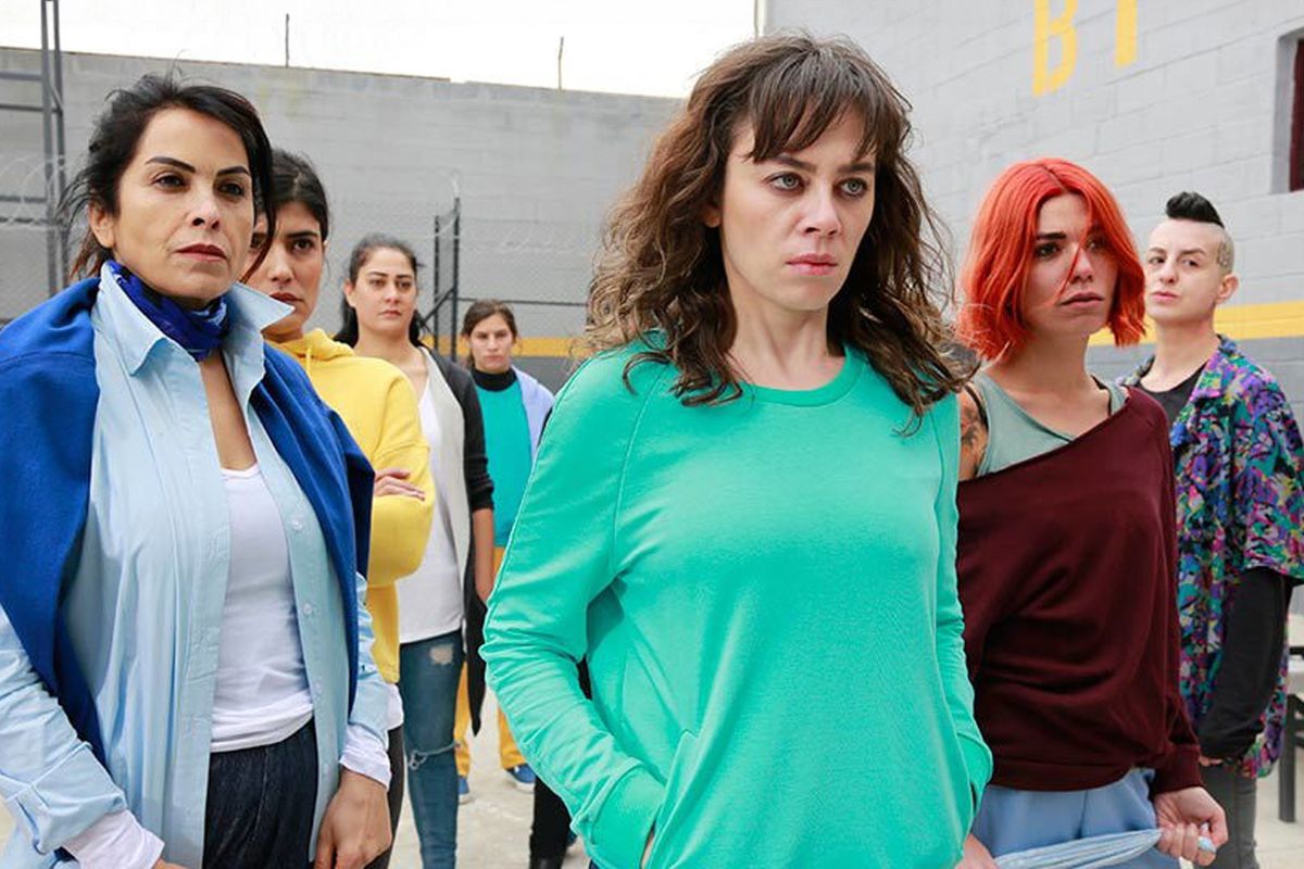 “Avlu” 6 yıl sonra ekranlara dönüyor, birinci tanıtım geldi