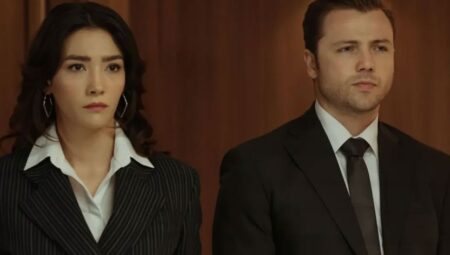 Aybüke Pusat’ın ‘Teşkilat’tan çıkarılmasıyla sessizliğe bürünen Tolga Sarıtaş’tan birinci paylaşım