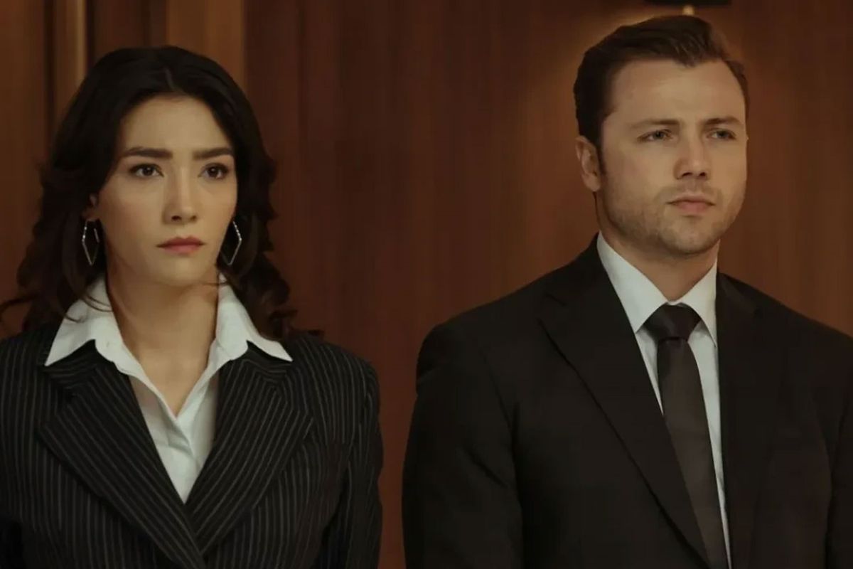 Aybüke Pusat’ın ‘Teşkilat’tan çıkarılmasıyla sessizliğe bürünen Tolga Sarıtaş’tan birinci paylaşım