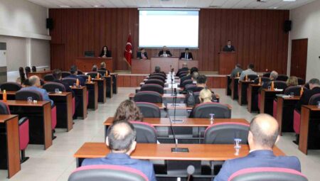 Aydın İl İstihdam Kurulu Mesleksel Eğitim Toplantısı Düzenlenecek