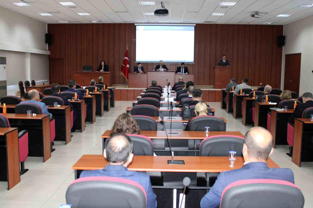 Aydın İl İstihdam Kurulu Mesleksel Eğitim Toplantısı Düzenlenecek
