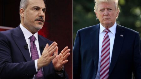 Bakan Fidan’dan “Trump Türkiye’yi ziyaret edecek mi?” sorusuna cevap