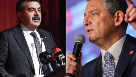 Bakan Tekin, Erdoğan’ın talimatına karşın kendisini durduramadı! Özel’e çok sert kelamlar