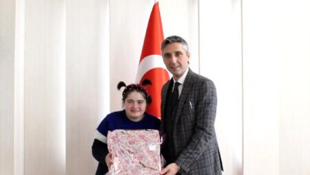 Bayburt Özel Eğitim Uygulama Okulu Öğrencileri Türkiye Şampiyonası’nda Muvaffakiyet Elde Etti