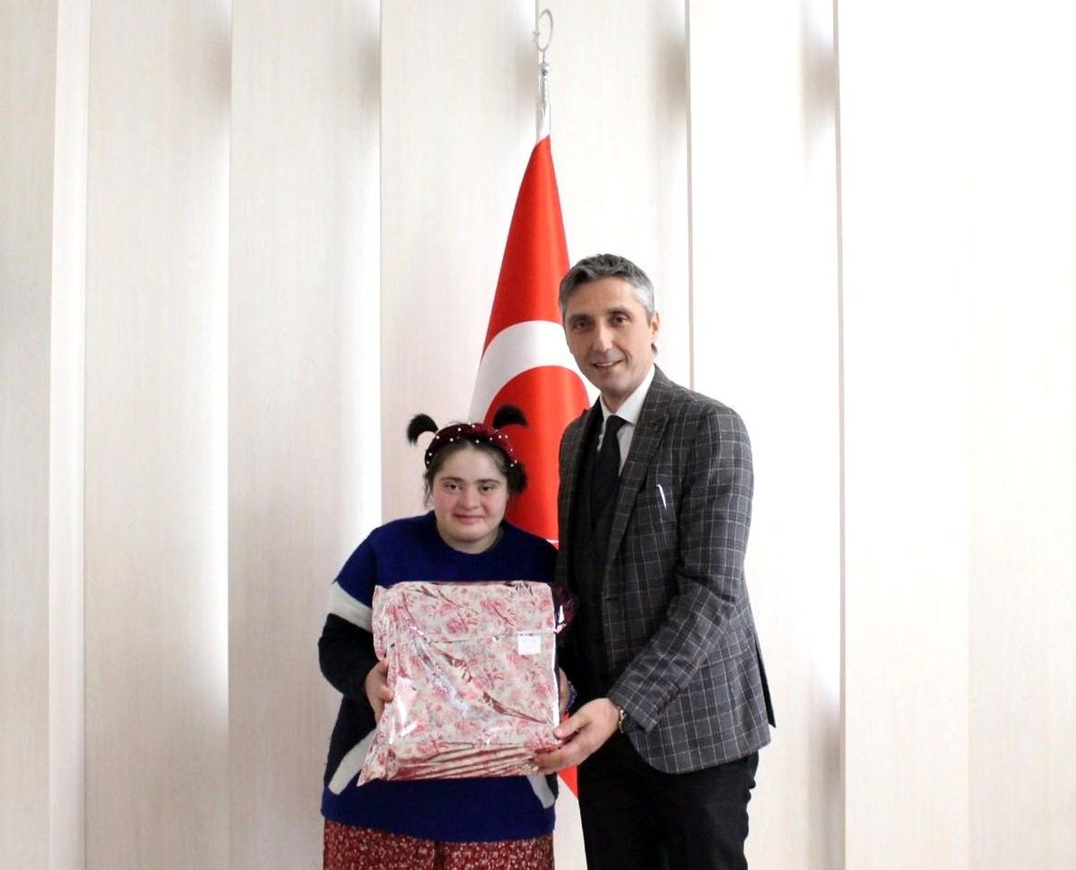 Bayburt Özel Eğitim Uygulama Okulu Öğrencileri Türkiye Şampiyonası’nda Muvaffakiyet Elde Etti
