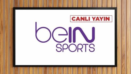 BEIN SPORTS CANLI İZLE: beIN Sports canlı yayın izleme linki ve HD FREKANS BİLGİLERİ!