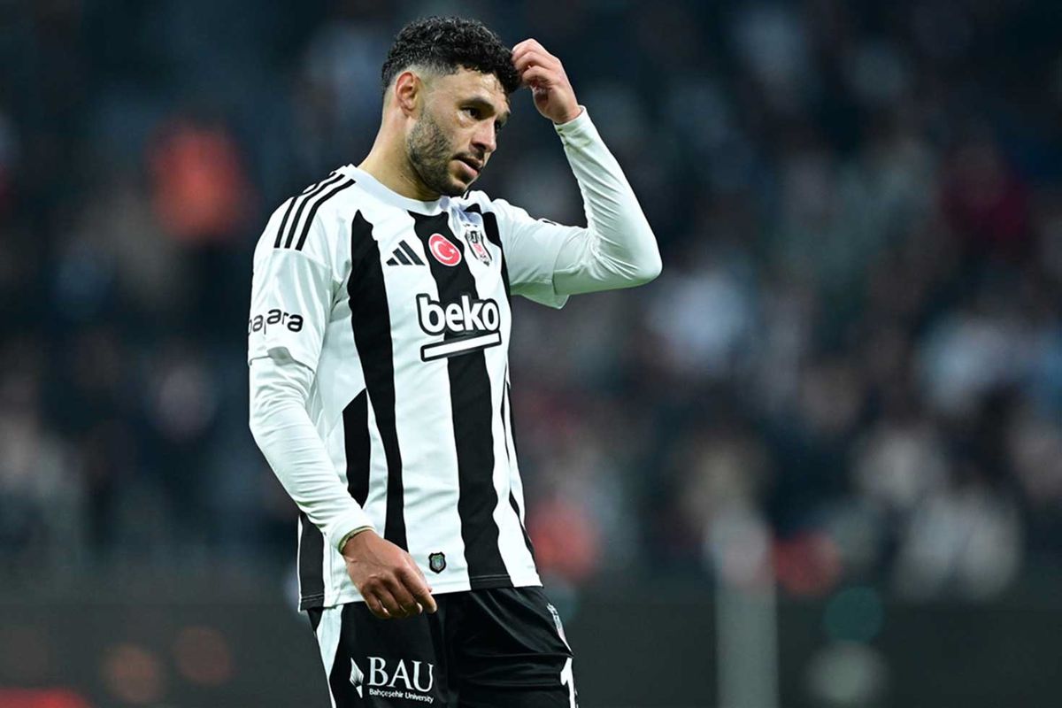 Beşiktaş, RAMS Başakşehir’e alanında 2-0 yenildi