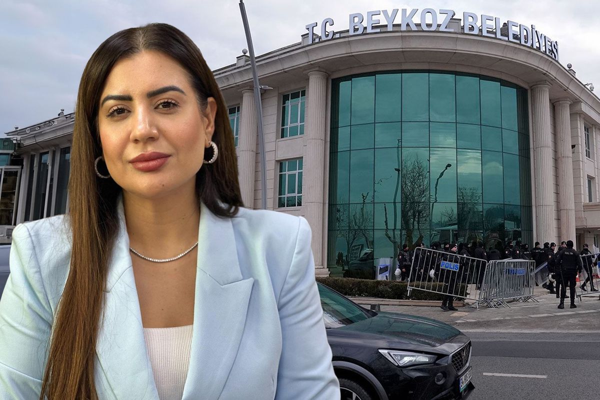 Beykoz Belediye Lider Yardımcısı Gül hakkında gözaltı kararı