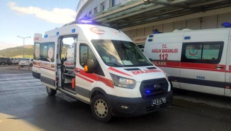 Beyşehir’de İş Kazasında 14 Yaşındaki Çocuk Hayatını Kaybetti