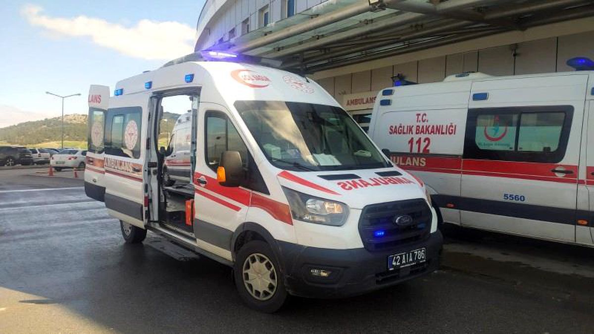 Beyşehir’de İş Kazasında 14 Yaşındaki Çocuk Hayatını Kaybetti