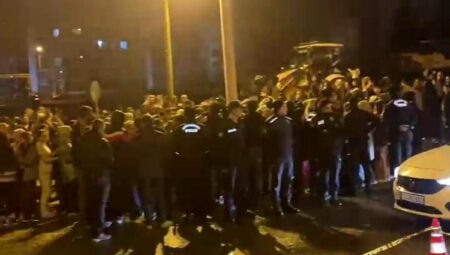 Bingöl’de Üniversiteli Kız Öğrenciye Araba Çarptı