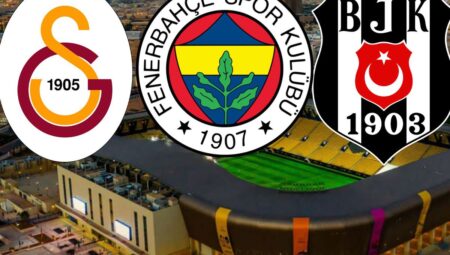 Bomba iddia! Suudi havayolu şirketi, Galatasaray, Fenerbahçe ve Beşiktaş’ı almak istiyor