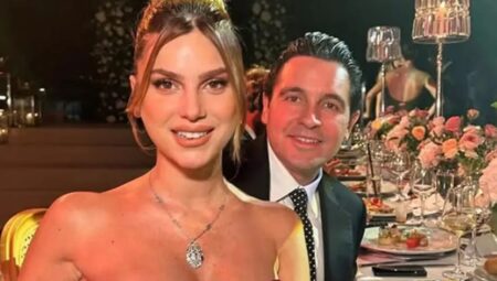 Boşanma tezleri sonrası Hacı Sabancı ve Nazlı Sabancı’dan fotoğraflı cevap
