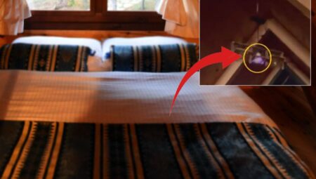 Bu meskende kalanlar dikkat! Ampulün içinden 360 derece manzara alabilen saklı kamera çıktı