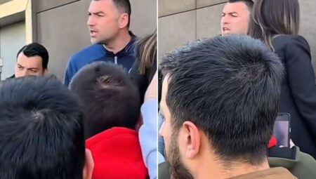 Burak Yılmaz’ı çıldırtan Fenerbahçe sözleri: Nasıl konuşuyorsun lan sen?