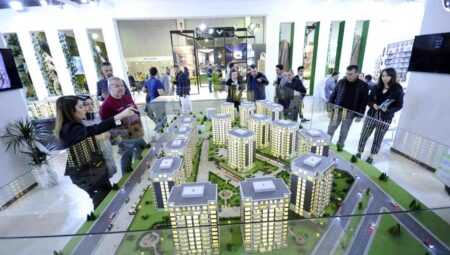Bursa’da Rising City & Yapı ve Ömür Fuarı Başlayacak