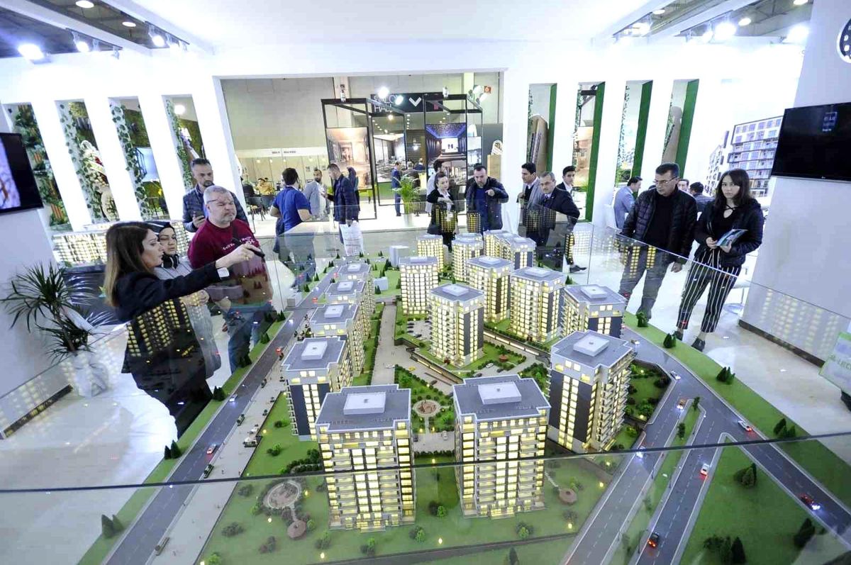 Bursa’da Rising City & Yapı ve Ömür Fuarı Başlayacak