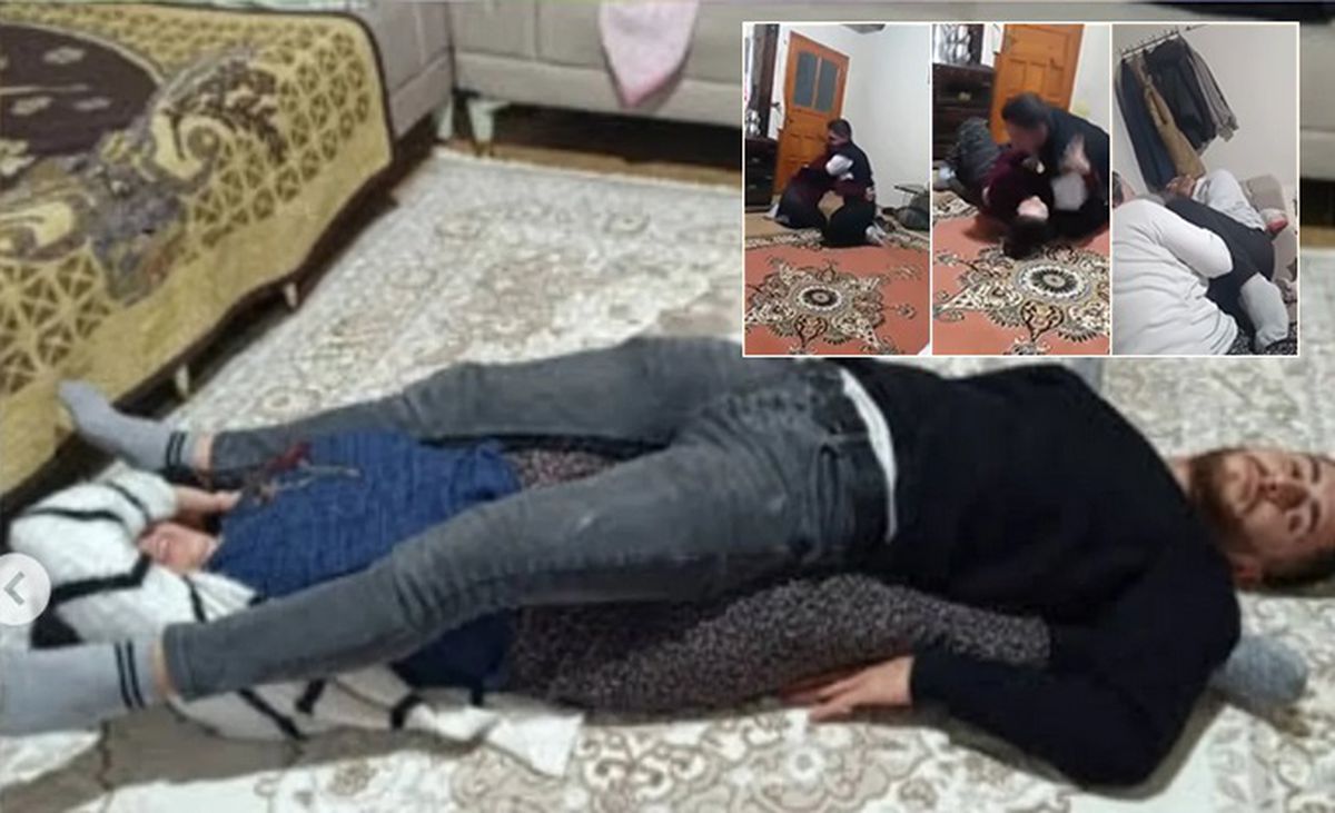 Damat-kayınvalide yasak aşkının olay manzaraları