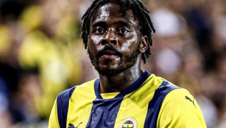 Dönem sonunda ayrılacak mı? Osayi-Samuel argümanlara son noktayı koydu