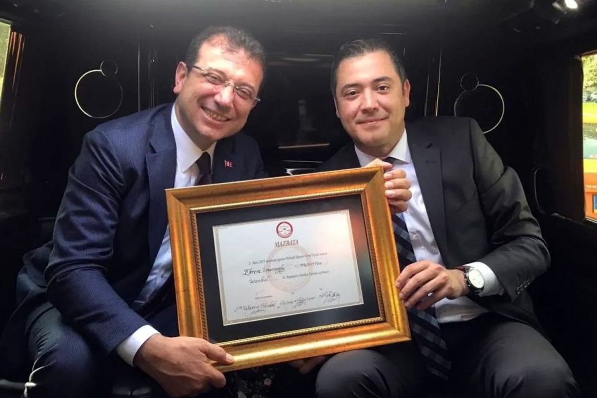Ekrem İmamoğlu’nun tutukluluğuna yapılan itiraz reddedildi