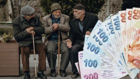 Emekli maaşında artırım formülleri aşikâr oldu